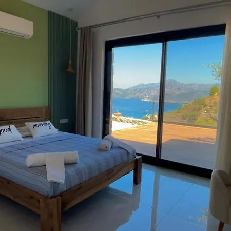 Villa Han Selimiye Villa *