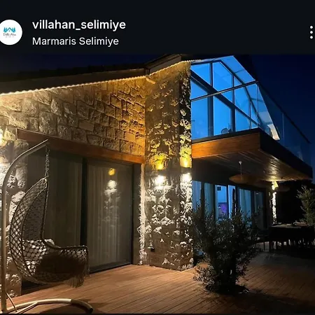 Villa Han Selimiye Villa