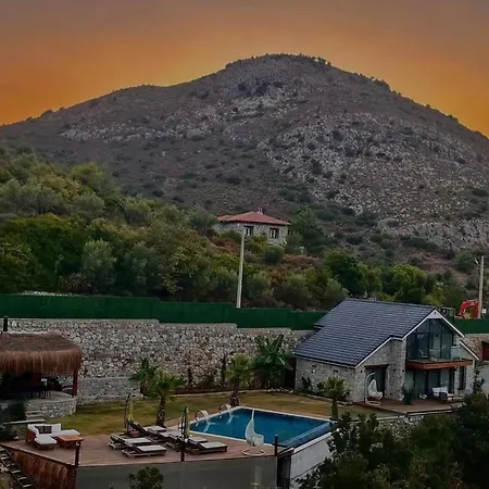 Villa Han Selimiye * Selimiye (Aegean)